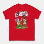 Indiana Hoosiers 2026 CFP Peach Bowl Champions Shirt