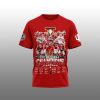 Indiana Hoosiers 2026 National Champions Shirt