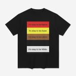It's Okay To Be Native Shirt
