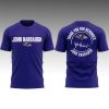 John Harbaugh Thank You For Memories Shirt