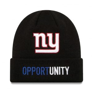 Giants Opportunity Beanie Hat
