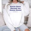 Karen Bass Burned My House Down Malibu Dirtbike Club Shirt 6 Karen Bass Burned My House Down Malibu Dirtbike Club Shirt 3