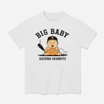 Kazuma Okamoto Big Baby Shirt