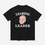 Learing Leader Tim Walz Quality Learing Center Shirt