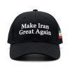 Lindsey Graham Make Iran Great Again Hat
