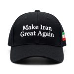 Lindsey Graham Make Iran Great Again Hat