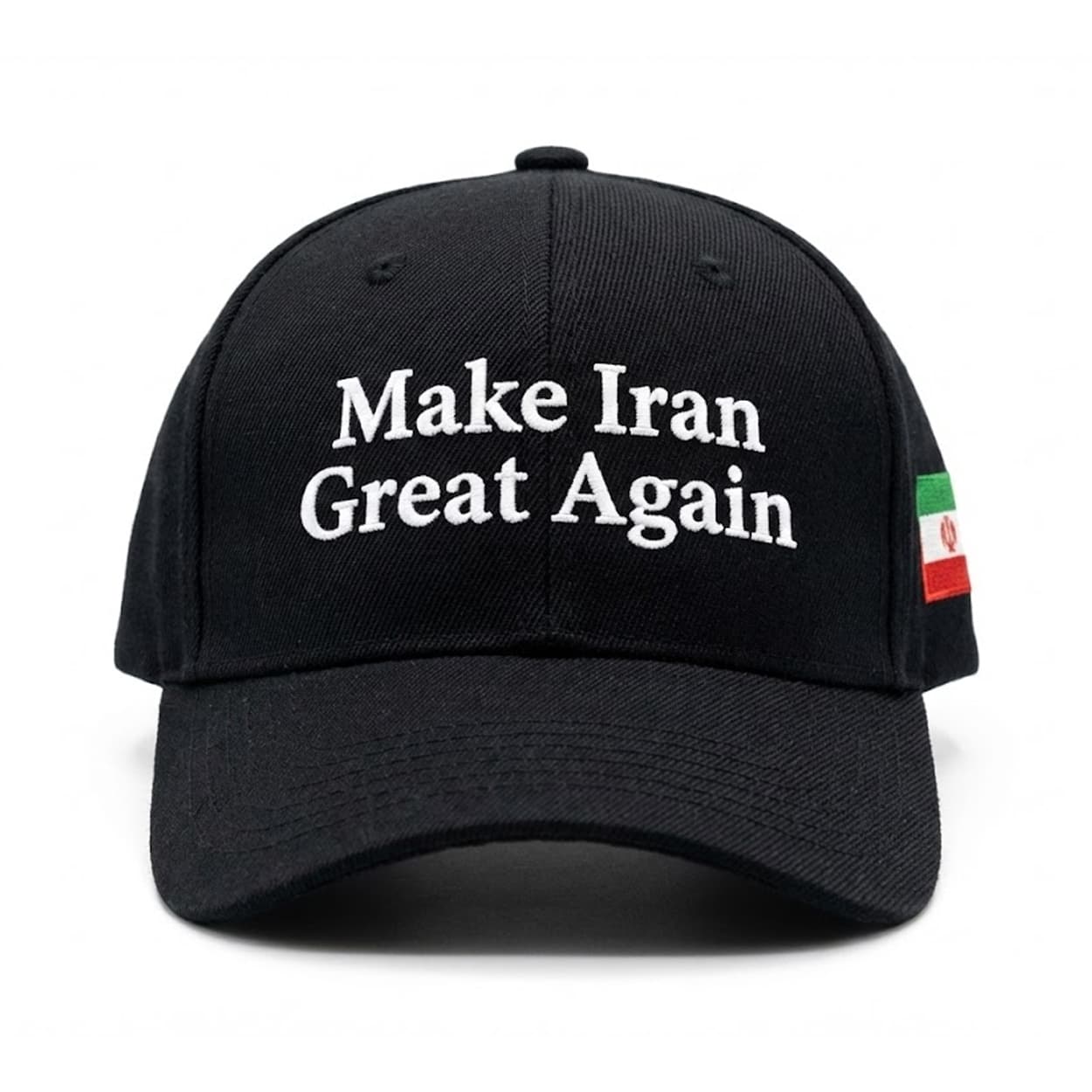 Lindsey Graham Make Iran Great Again Hat 1 Lindsey Graham Make Iran Great Again Hat