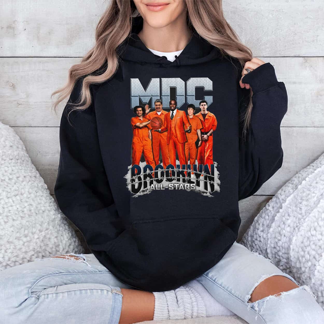 MDC Brooklyn All-Stars Shirt 2 MDC Brooklyn All Stars Shirt 2