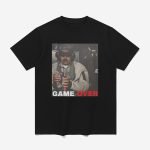 Maduro Captured Game Over Shirt