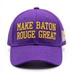 Lane Kiffin Make Baton Rouge Great Hat