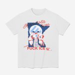 Minnesota Nice Means Fuck Ice Shirt