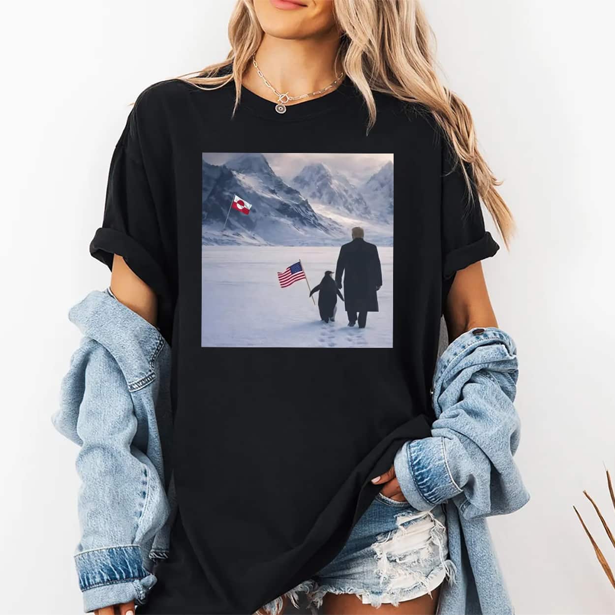 Nihilist Penguin And Trump Shirt 3 Nihilist Penguin And Trump Shirt 3