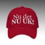 Nu Det Nuuk Greenland Hat