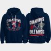 Ole Miss Sugar Bowl 2026 Champions Hoodie 6 Ole Miss Sugar Bowl 2026 Champions Hoodie