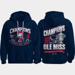 Ole Miss Sugar Bowl 2026 Champions Hoodie