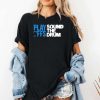 Panthers Playoffs Sound The Drum Shirt (3)