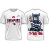Patriots 2026 Super Bowl Champions Its Our Time Shirt1