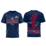 Patriots 2026 Super Bowl Champions Shirt