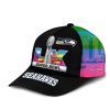 Personalized Seahawks 2026 Super Bowl Classic Cap 1