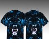 R Truth Panthers Hawaiian Shirt