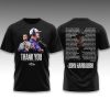 Ravens Thank You John Harbaugh Shirt
