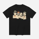 Rushmore Mountain Bears Mike Ditka Coach Shirt