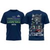 Seahawks 2026 Super Bowl Champions Its Our Time Shirt2