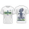 Seahawks 2026 Super Bowl Champions Shirt