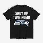 Seahawks Shut Up Tony Romo Shirt