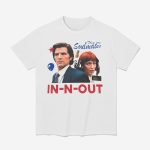 Severance They are Soulmates In-N-Out Shirt