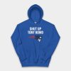 Shut Up Tony Romo Patriots Shirt 3