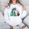 Statue Of Liberty Quiet Piggy Trump Shirt 5 Statue Of Liberty Quiet Piggy Trump Shirt 2