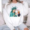 Statue Of Liberty Quiet Piggy Trump Shirt 6 Statue Of Liberty Quiet Piggy Trump Shirt 3