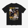 Steelers Thank You Coach Mike Tomlin 19 Seasons 2007-2025 Shirt
