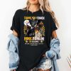 Steelers Thank You Coach Mike Tomlin 19 Seasons 2007 2025 Shirt (2)