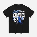 Stefon Diggs Just Digg It Patriots Shirt