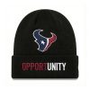 Texans Opportunity Beanie Hat 9 Texans Opportunity Beanie Hat