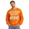 This Dude Eating Beans Sweatshirt1