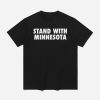 Timberwolves Stand With Minnesota Shirt (1)