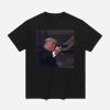 Trump Middle Finger To Ford Worker Shirt (1)