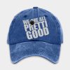 Unisex We Are All Pretti Good Anti ICE Hat