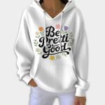 Women's Be Pretti Good Minneapolis Resist Hoodie