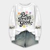 Be Pretti Good Minneapolis Resist Sweatshirt