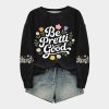 Womens Be Pretti Good Minneapolis Resist Sweatshirt2