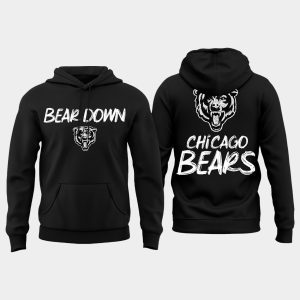 2026 Bears Down Hoodie