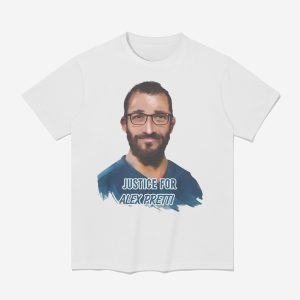 Justice For Alex Pretti Shirt
