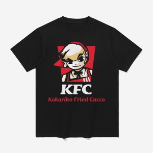 KFC Kakariko Fried Cucco Shirt