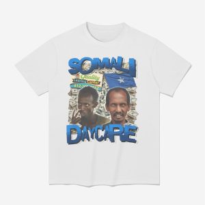 Somali Daycare Quality Learing Center Shirt