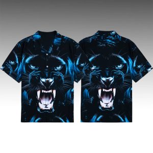 R Truth Panthers Hawaiian Shirt