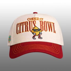 Cheez It Citrus Bowl 2025 Hat